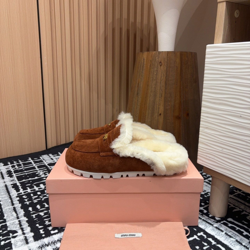 Miu Miu Slippers